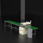 Fully automatic screen printing machine